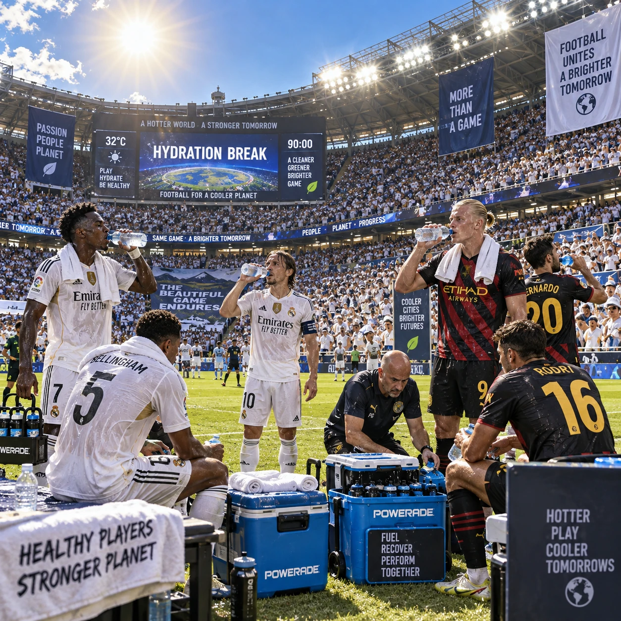 Football and Climate Change: How Leagues Are Adapting